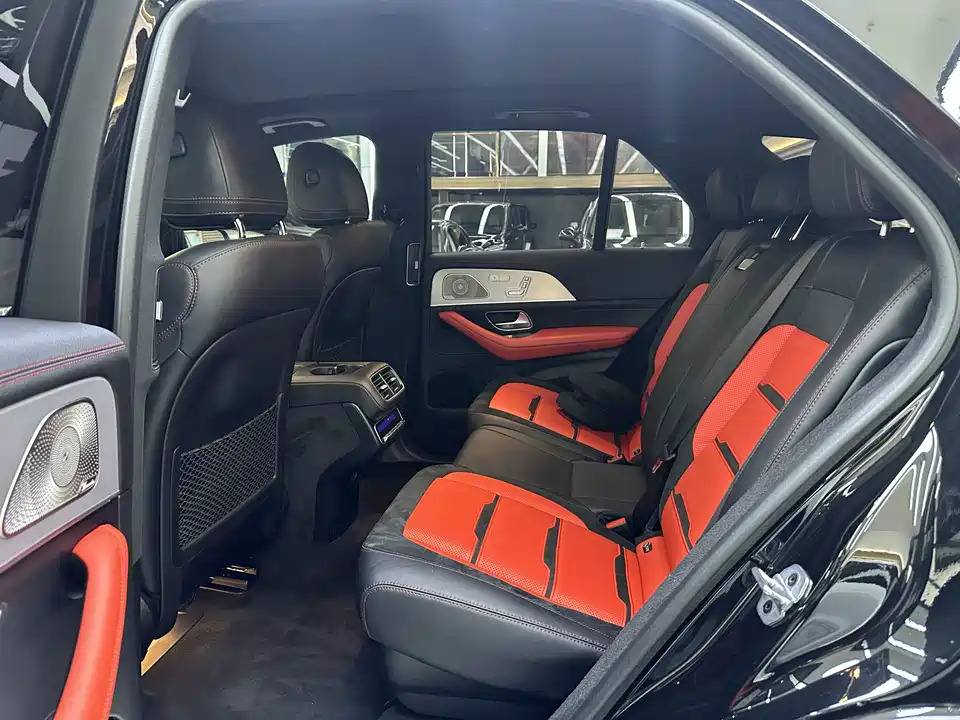 Mercedes-Benz GLE AMG