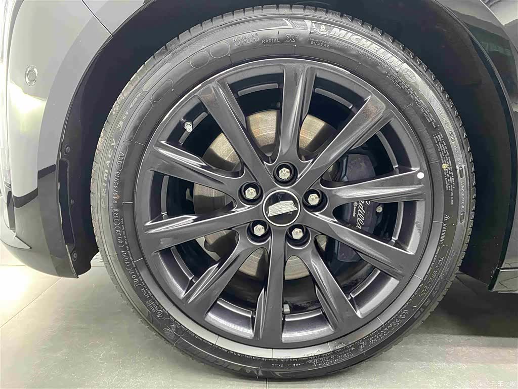 Cadillac CT5, 2025 15