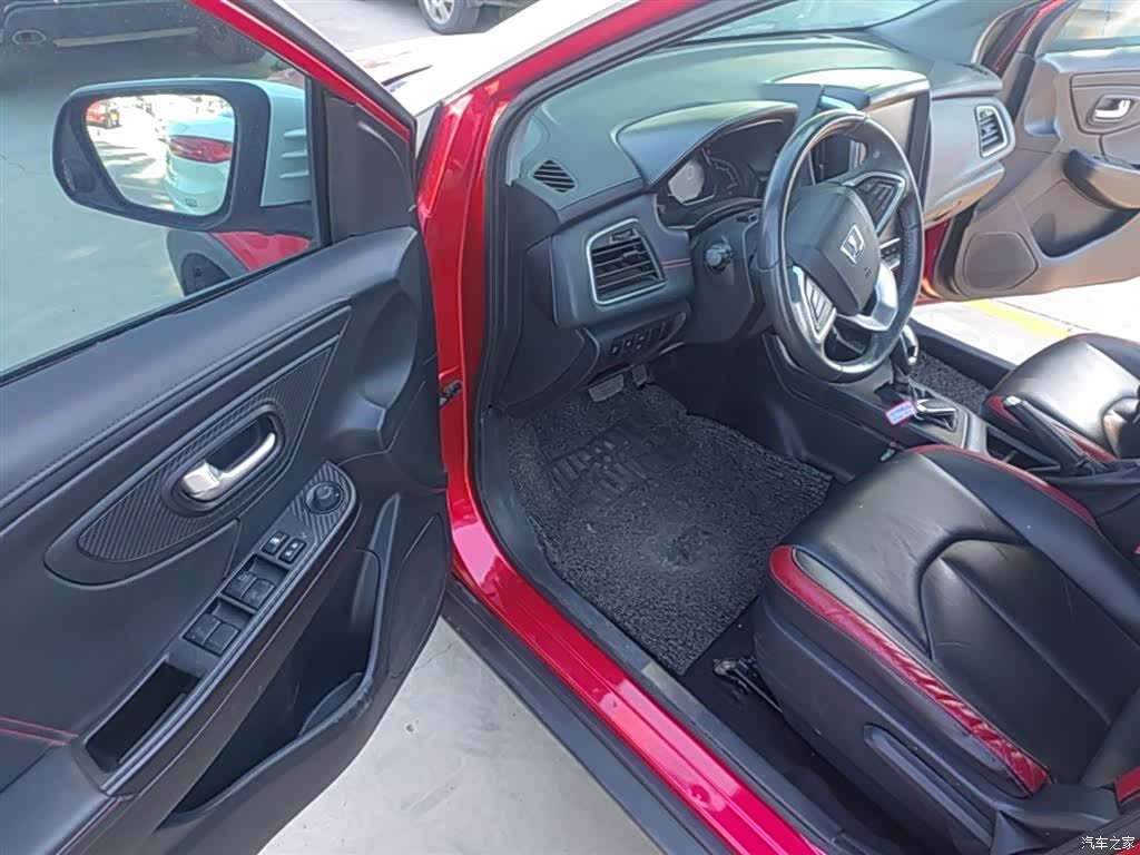 DongFeng U5, 2018 16