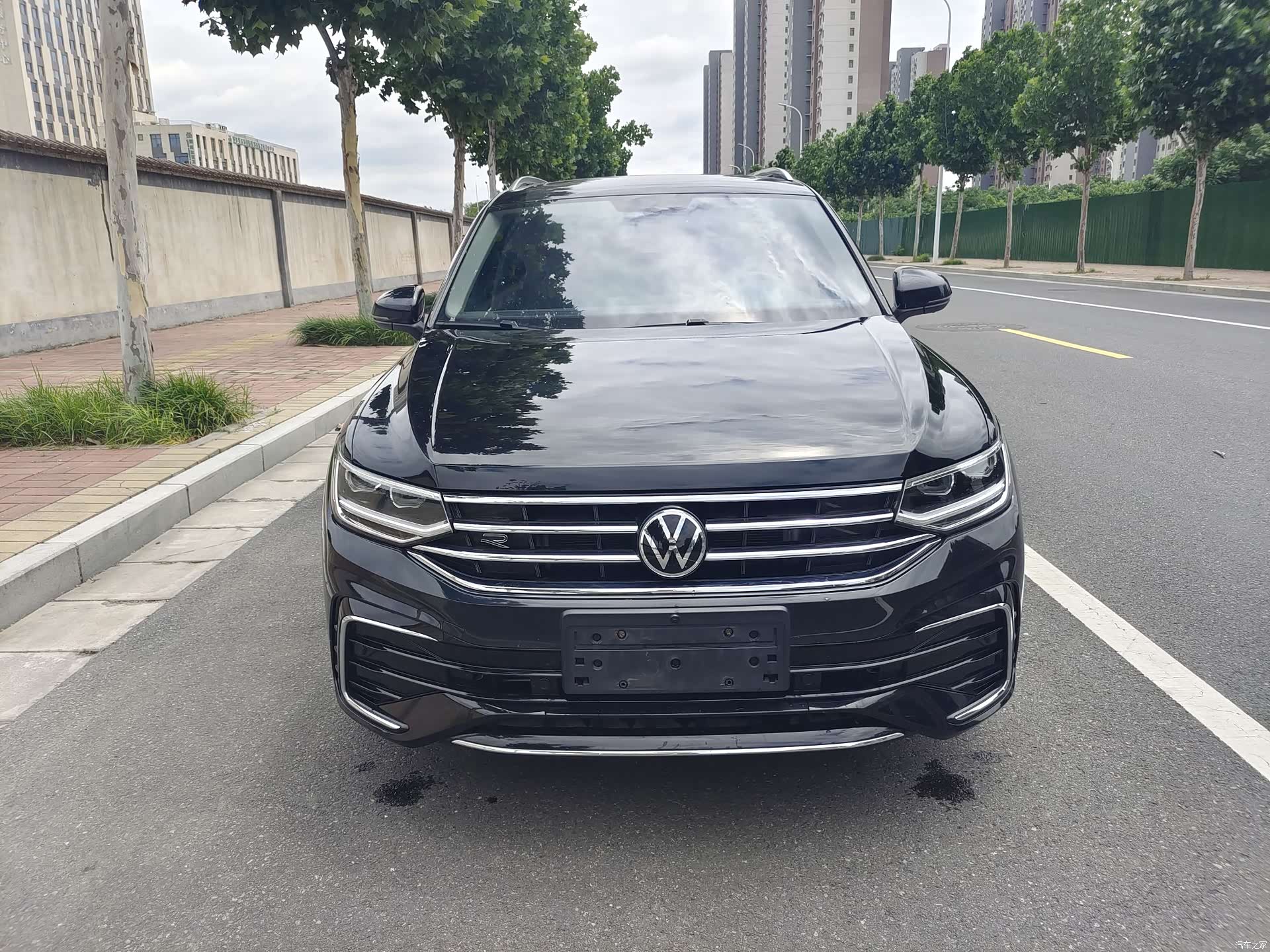 Volkswagen Tiguan L, 2021 2
