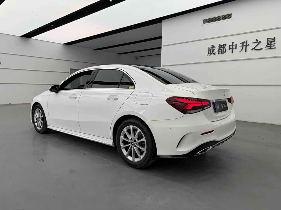 Mercedes-Benz Class A