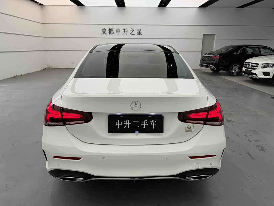 Mercedes-Benz Class A