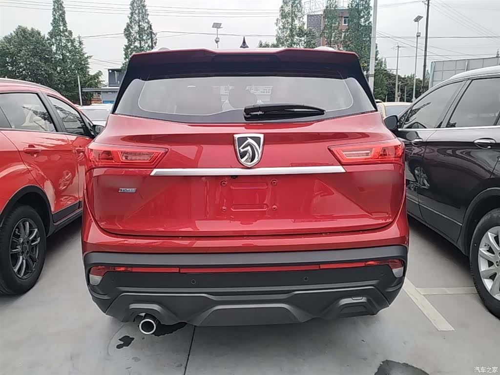 Wuling 530, 2019 6
