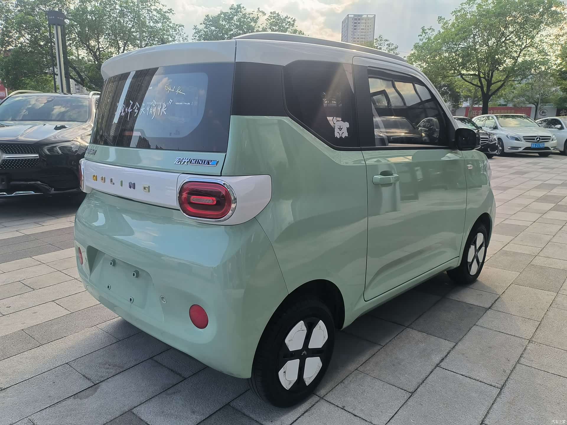 Wuling MINIEV, 2024 6