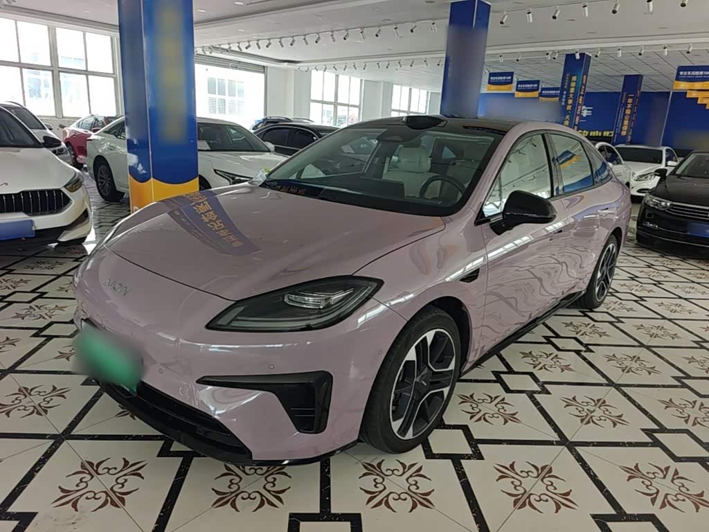 GAC AION RT