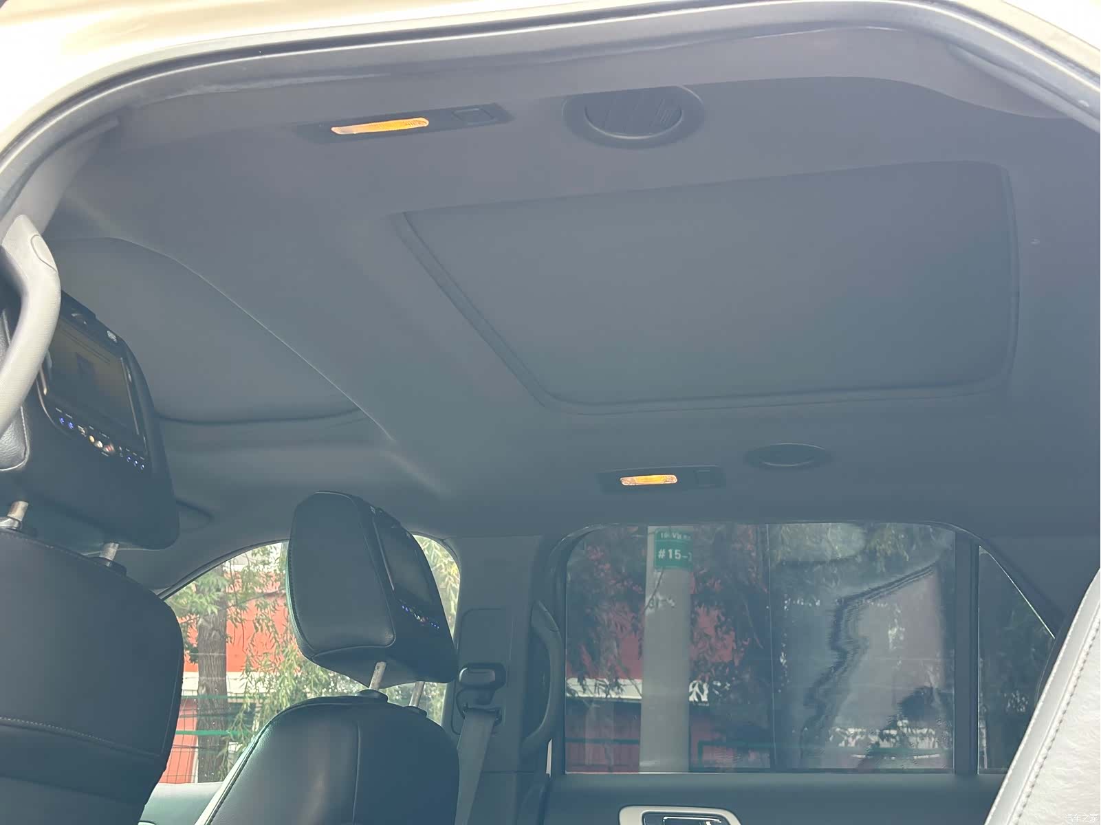 Ford Explorer, 2015 17