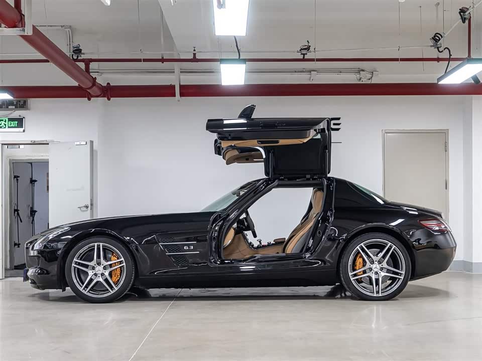 Mercedes-Benz SLS-class AMG