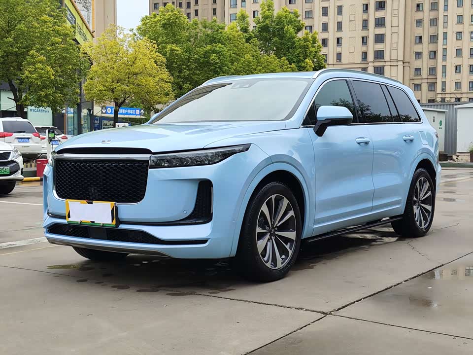 Li Auto Ideal ONE