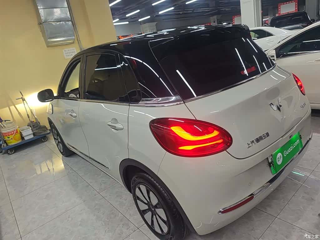 Wuling Bingo, 2024 все фото