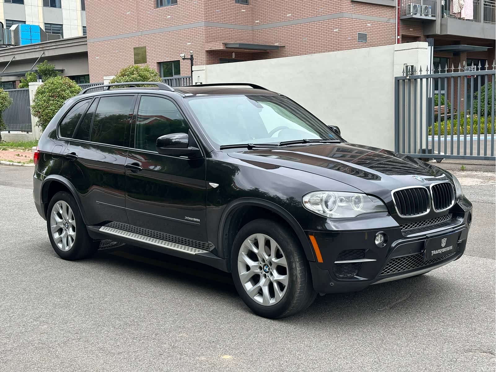 BMW X5, 2012 3
