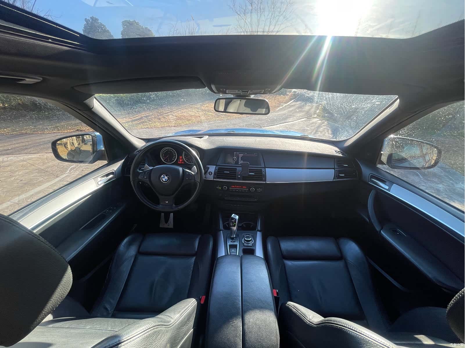 BMW X5, 2011 10