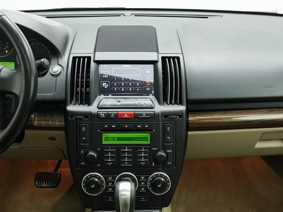 Land Rover Freelander 2