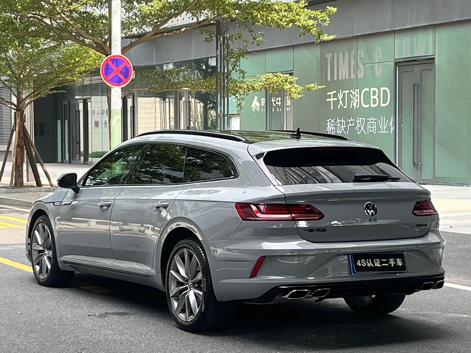 Volkswagen CC