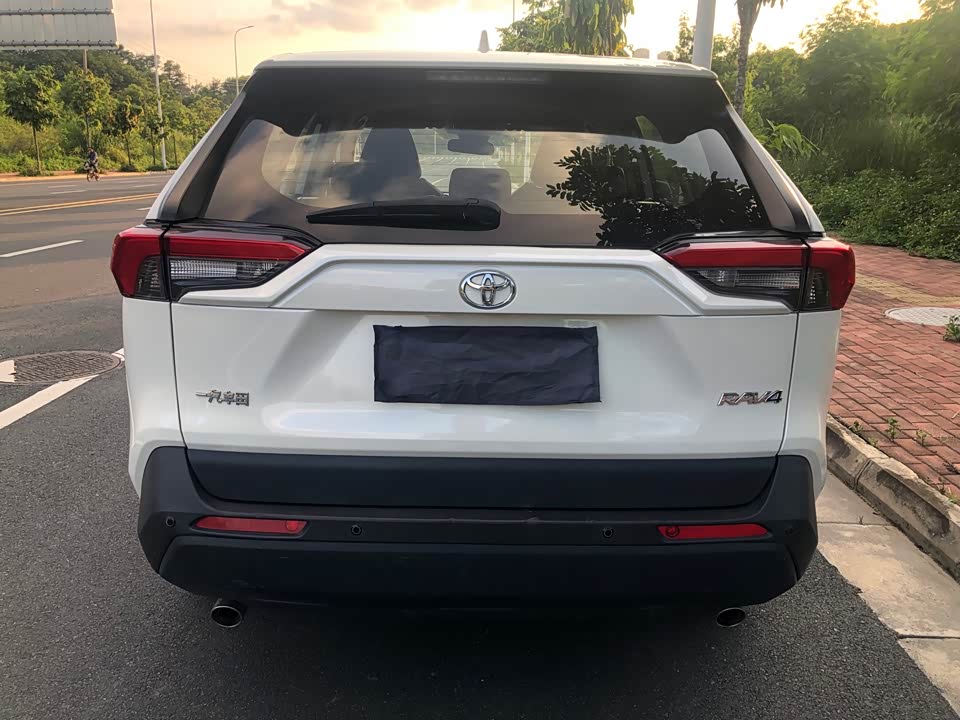 Toyota RAV4 Rongfang Toyota RAV4 Rongfang