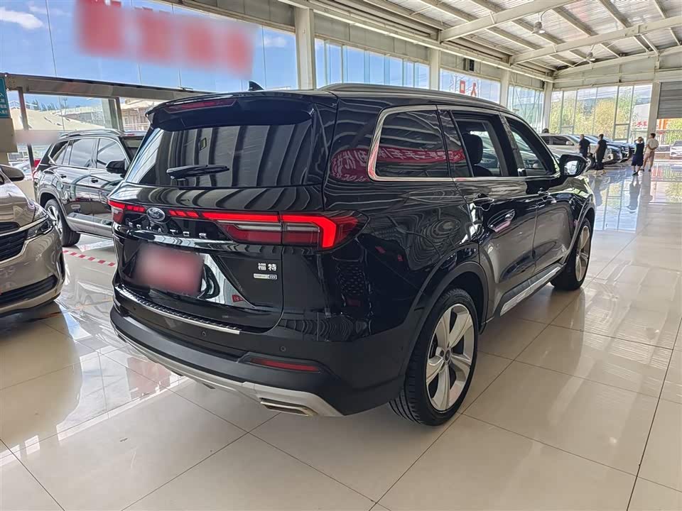 Ford Lingyu Ford Lingyu