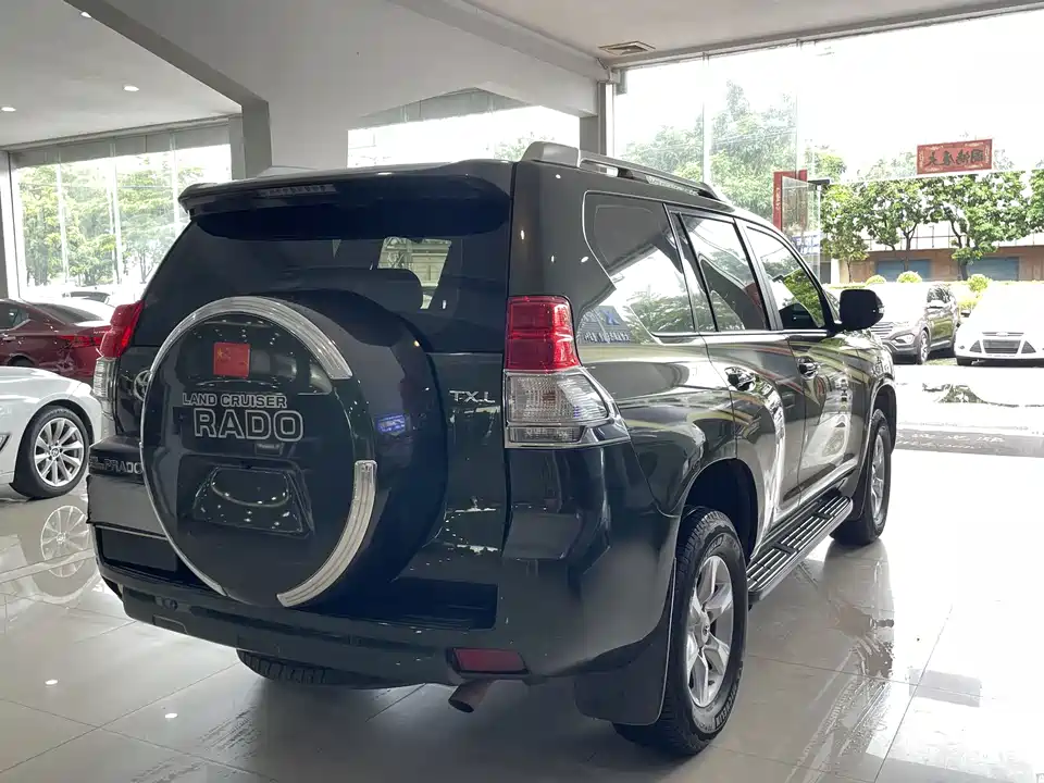 Toyota Prado
