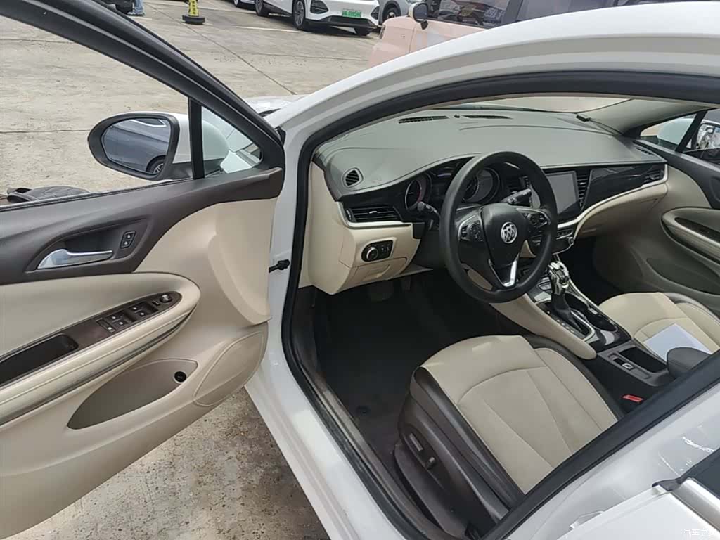 Buick Verano, 2017 16