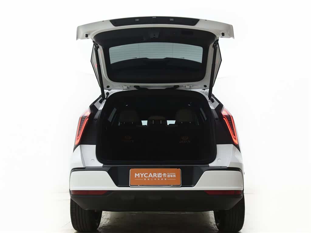 Geely Boyue, 2025 14