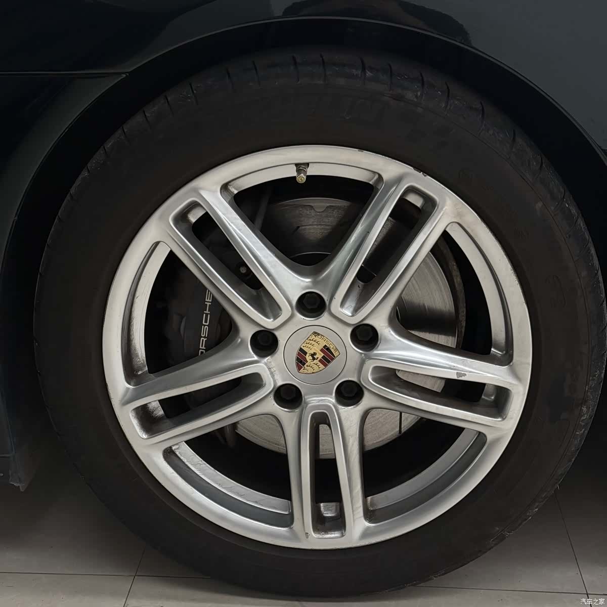 Porsche Panamera, 2012 9