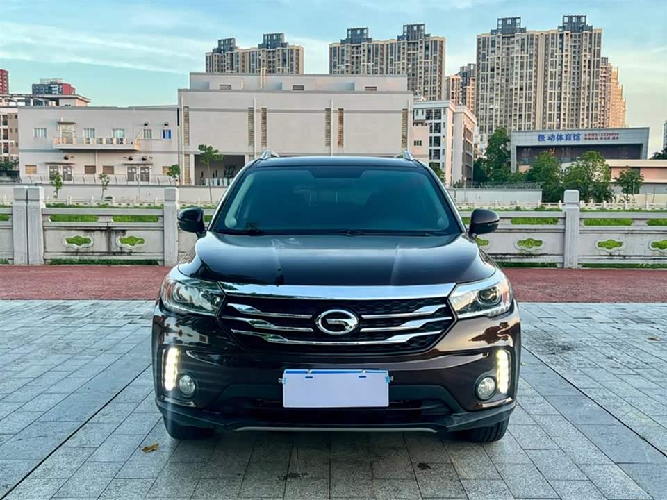 Trumpchi Trumpchi GS4 Trumpchi Trumpchi GS4