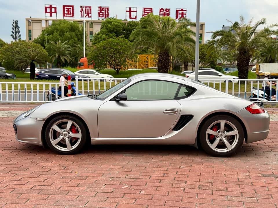 Porsche Cayman