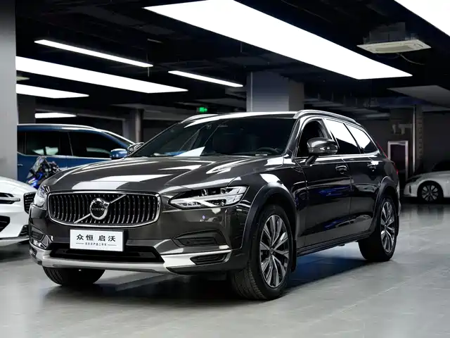 Volvo V90 2023 — купить из Китая под заказ
