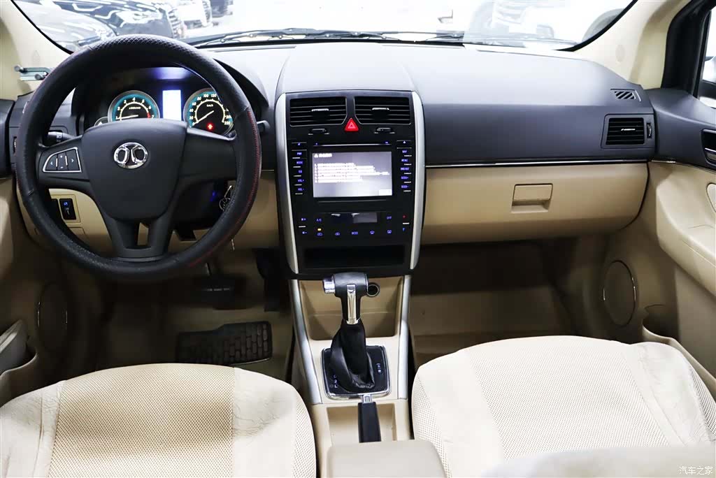 BAIC E Series, 2014 6