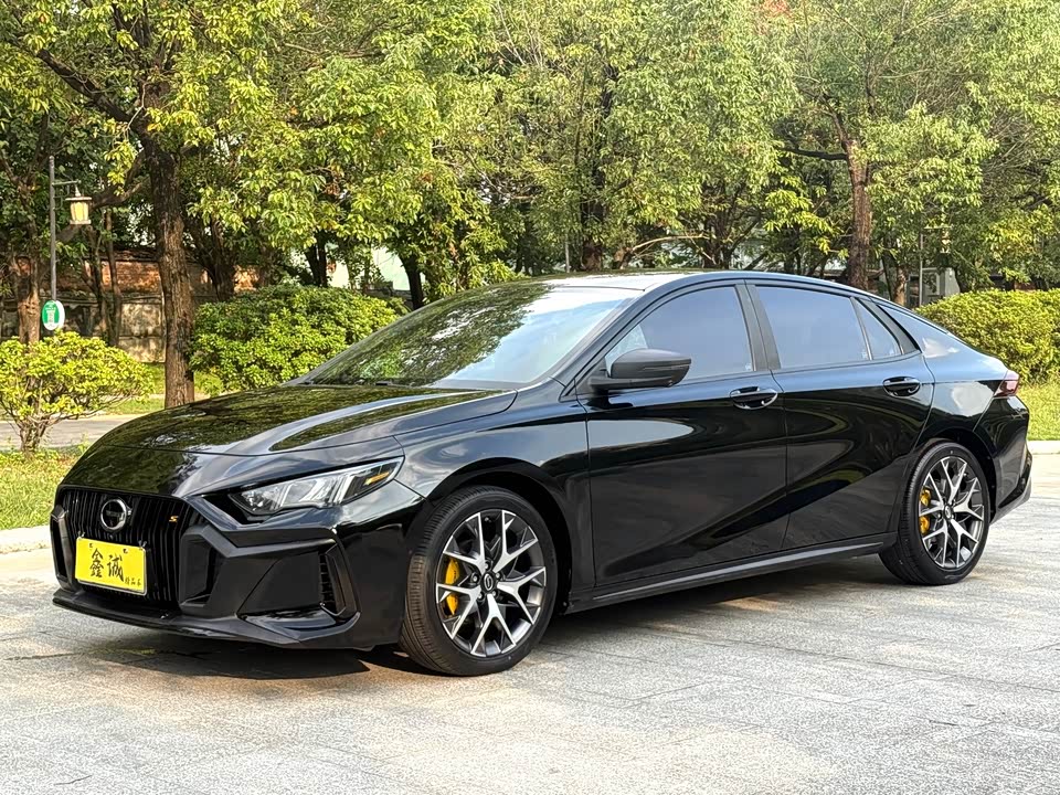 Trumpchi Shadow Leopard