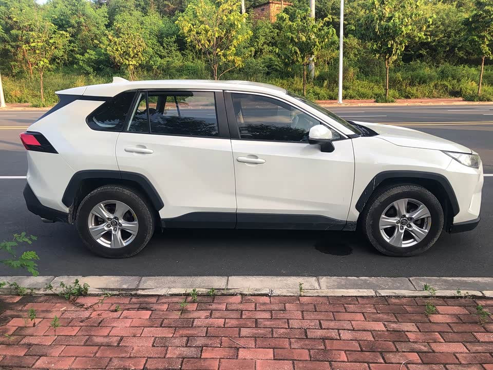 Toyota RAV4 Rongfang Toyota RAV4 Rongfang