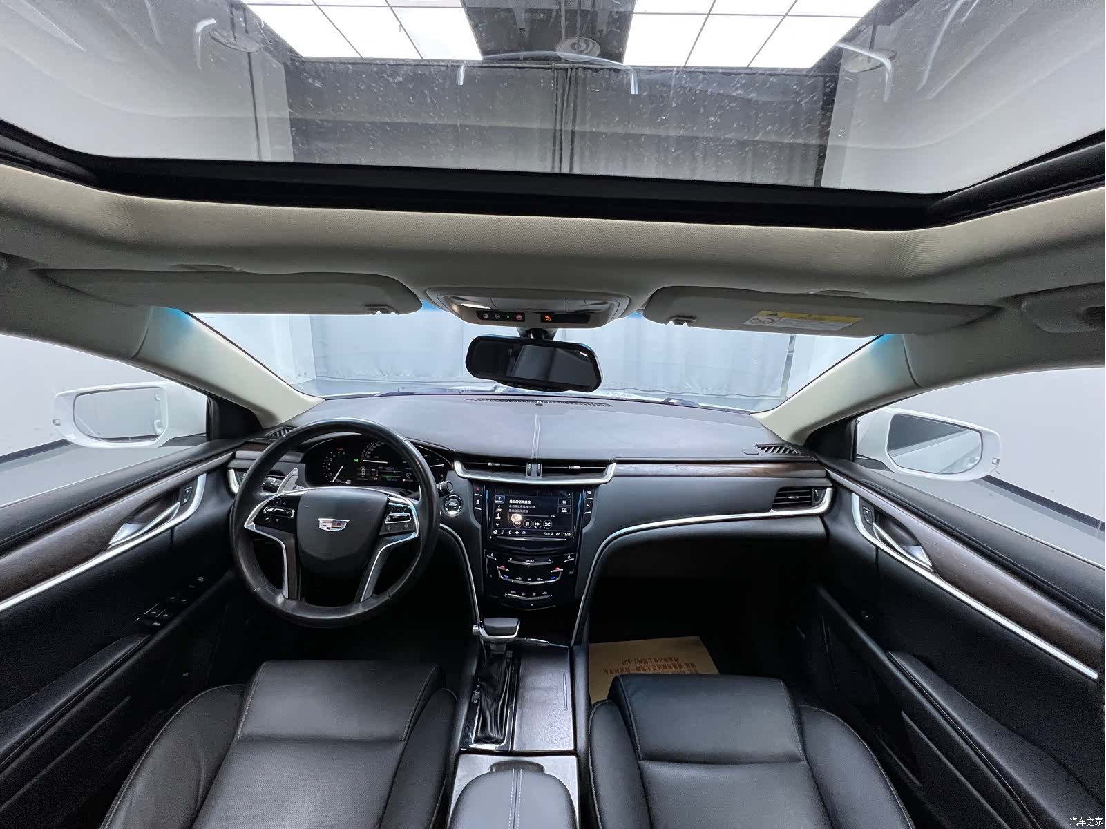 Cadillac XTS, 2018 8