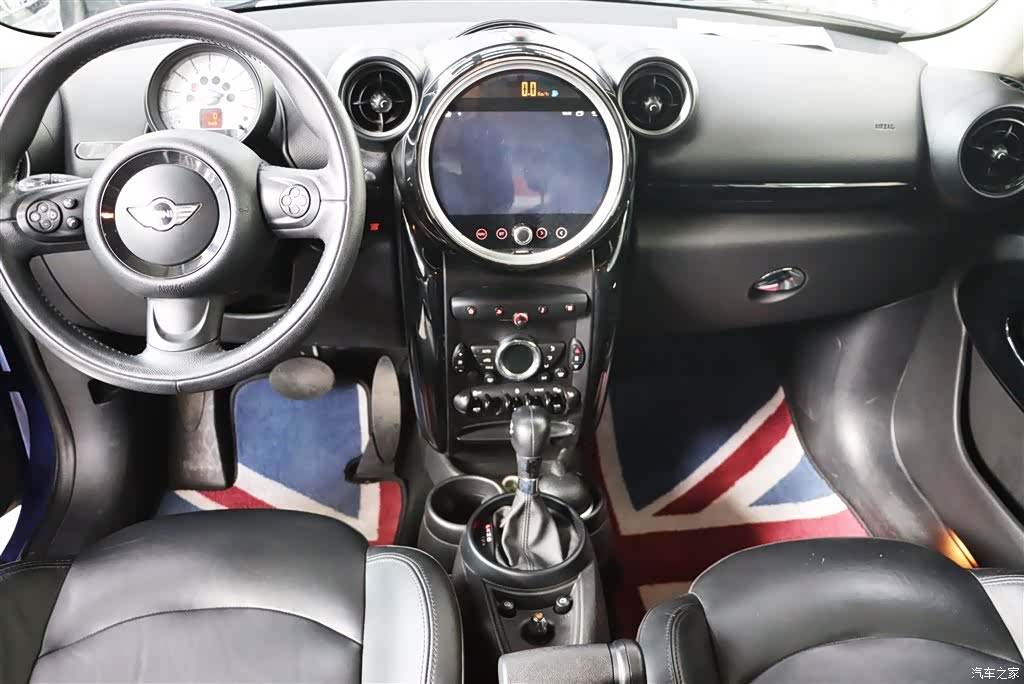Mini Cooper, 2014 15