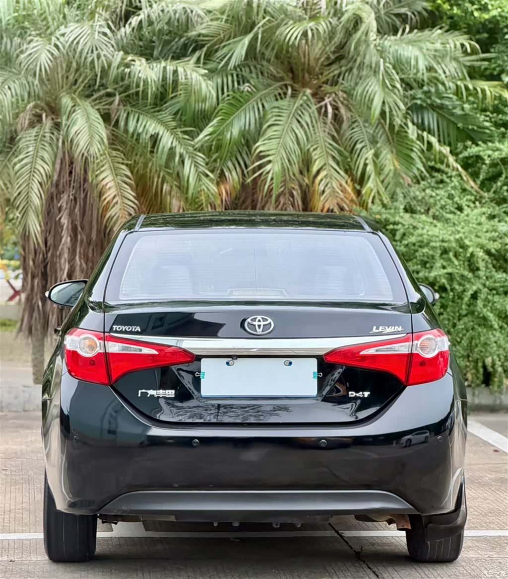 Toyota Levin, 2017 6
