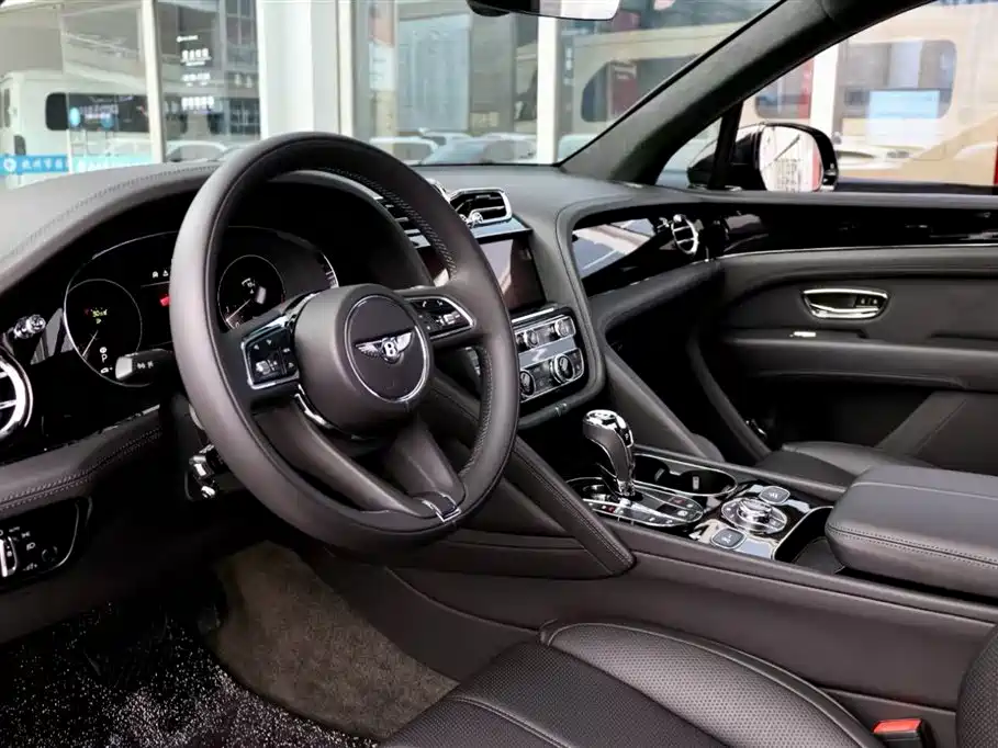 Bentley Tim Yue Bentley Tim Yue