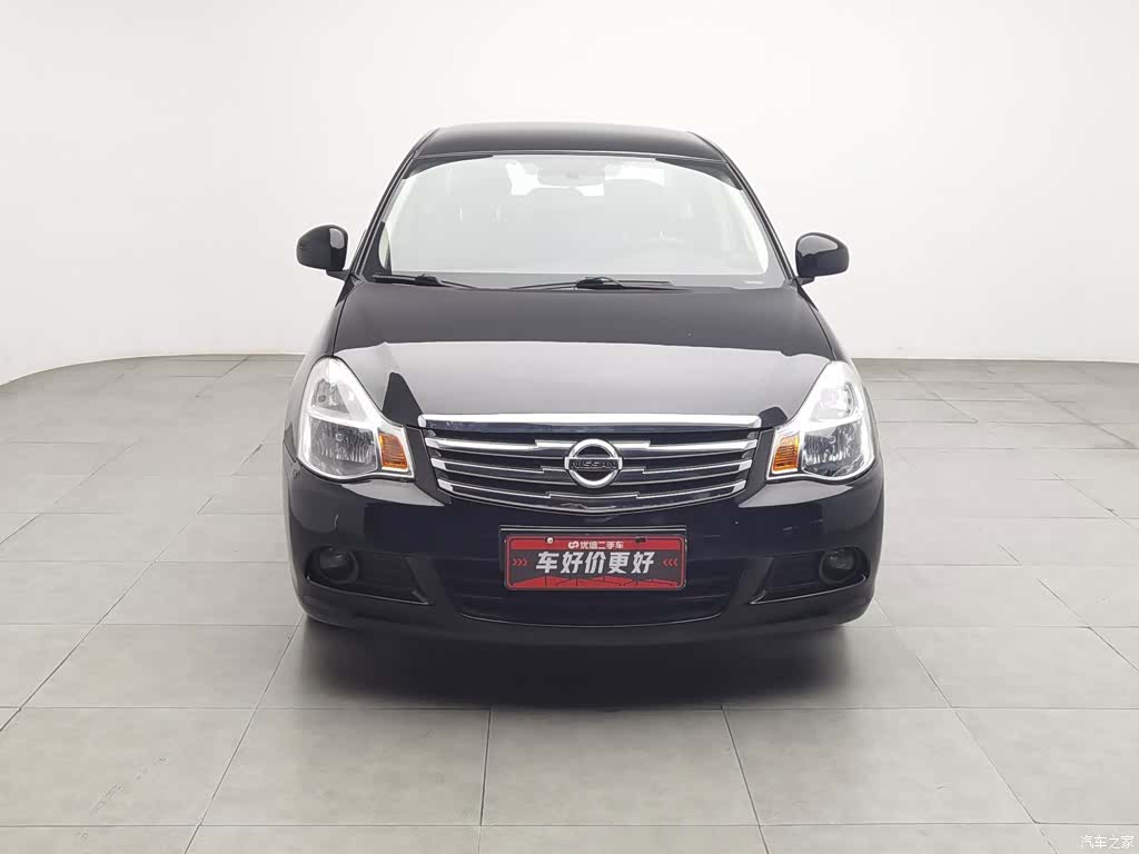 Nissan Sylphy, 2017 3