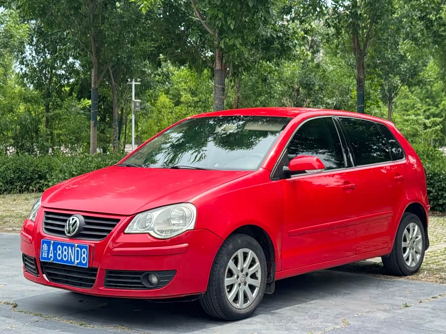 Volkswagen Polo 2010, фото 1