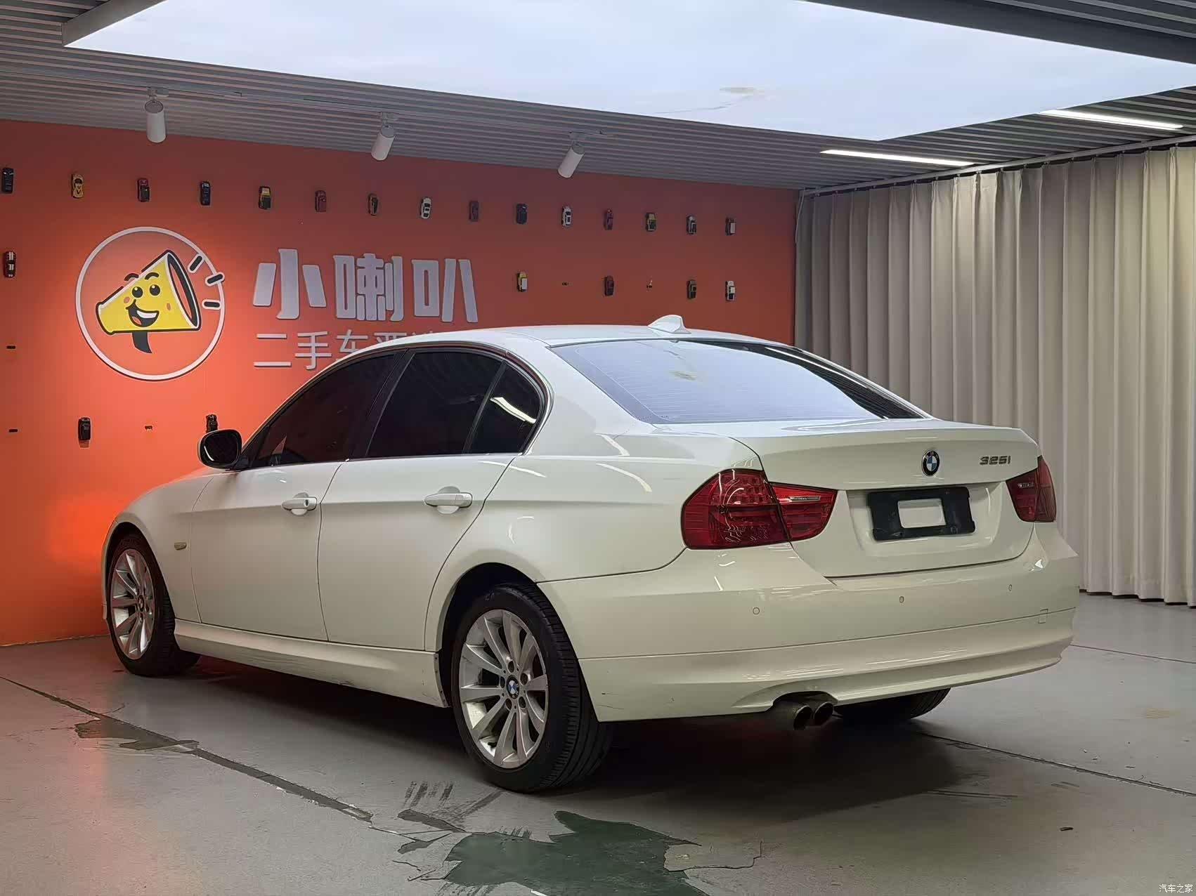 BMW 3 Series, 2011 4