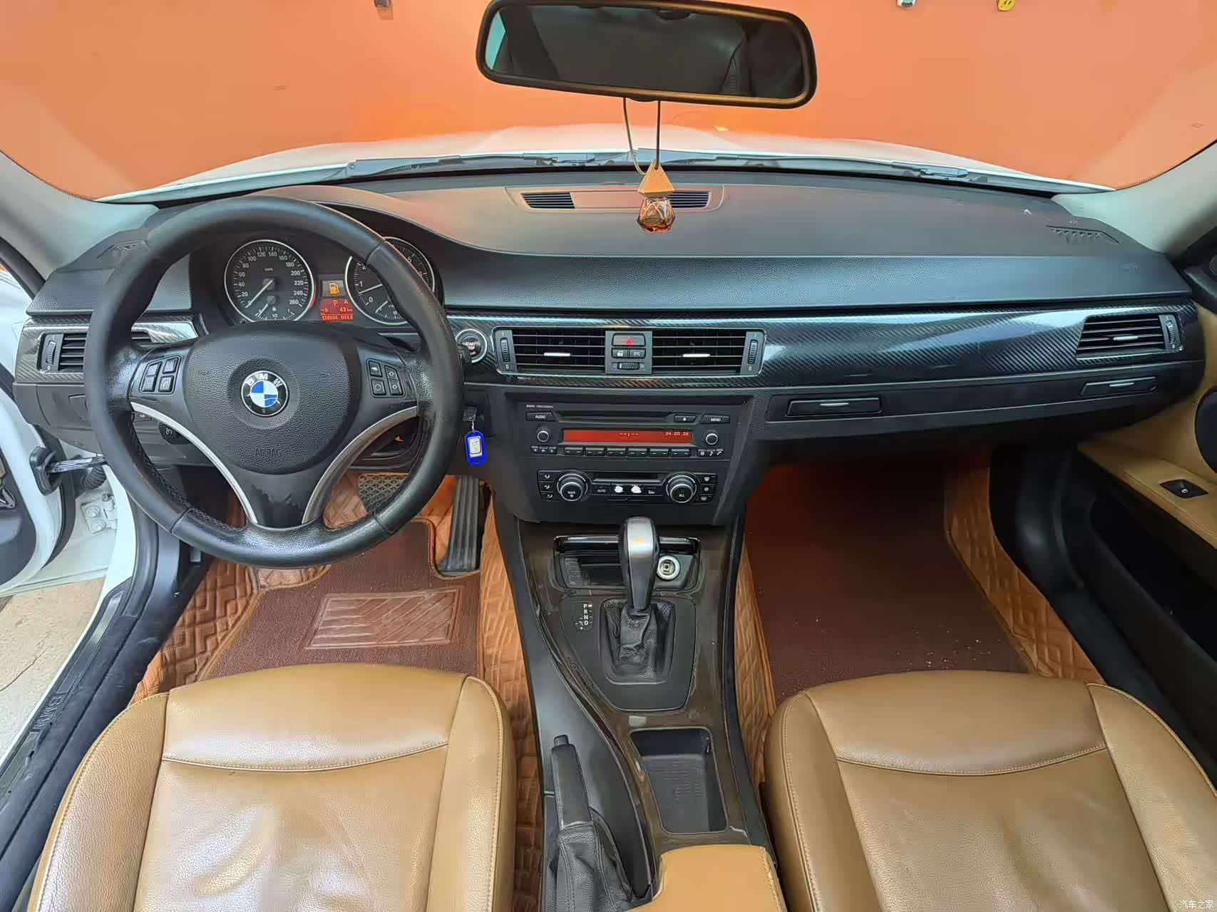 BMW 3 Series, 2011 7