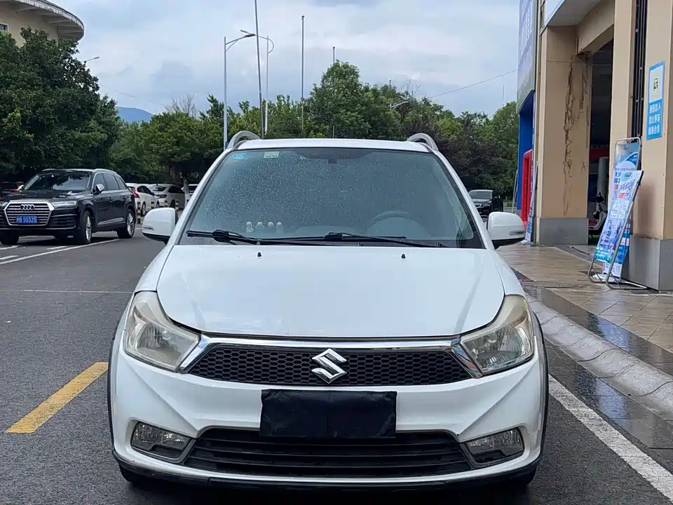 Suzuki Tianyu SX4