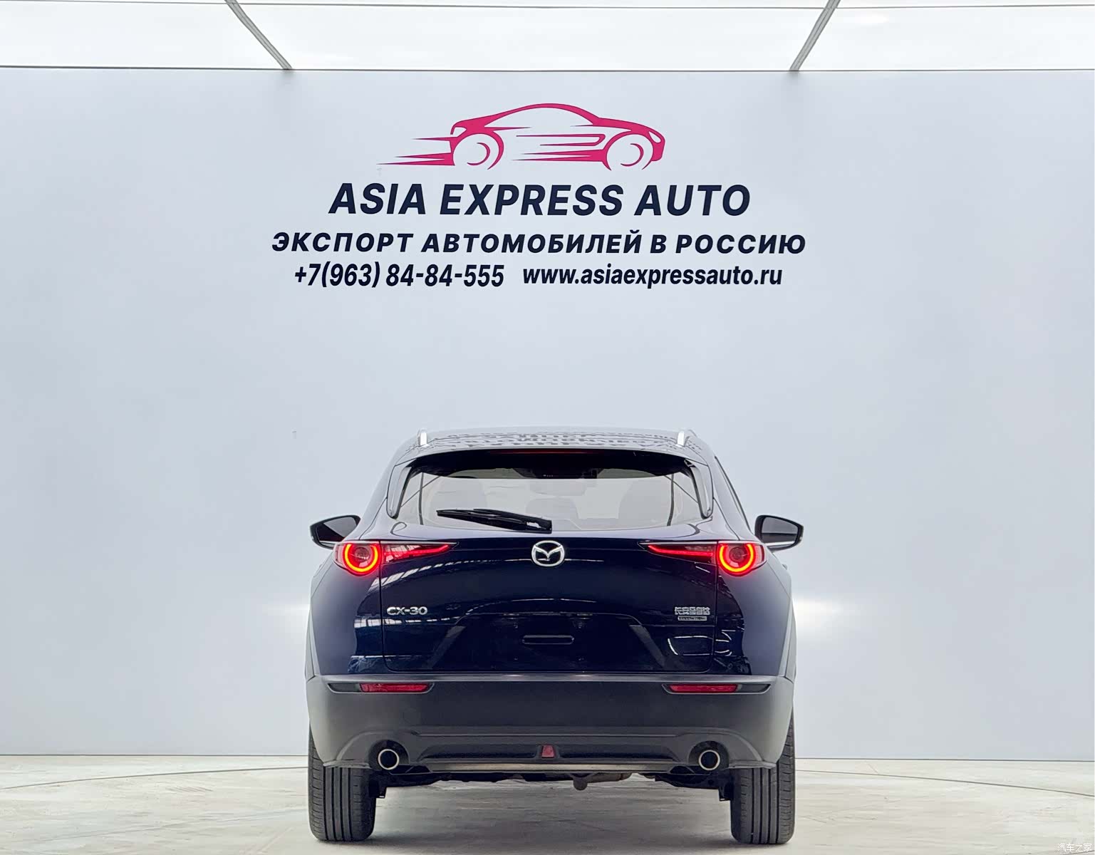 Mazda CX-30, 2021 все фото