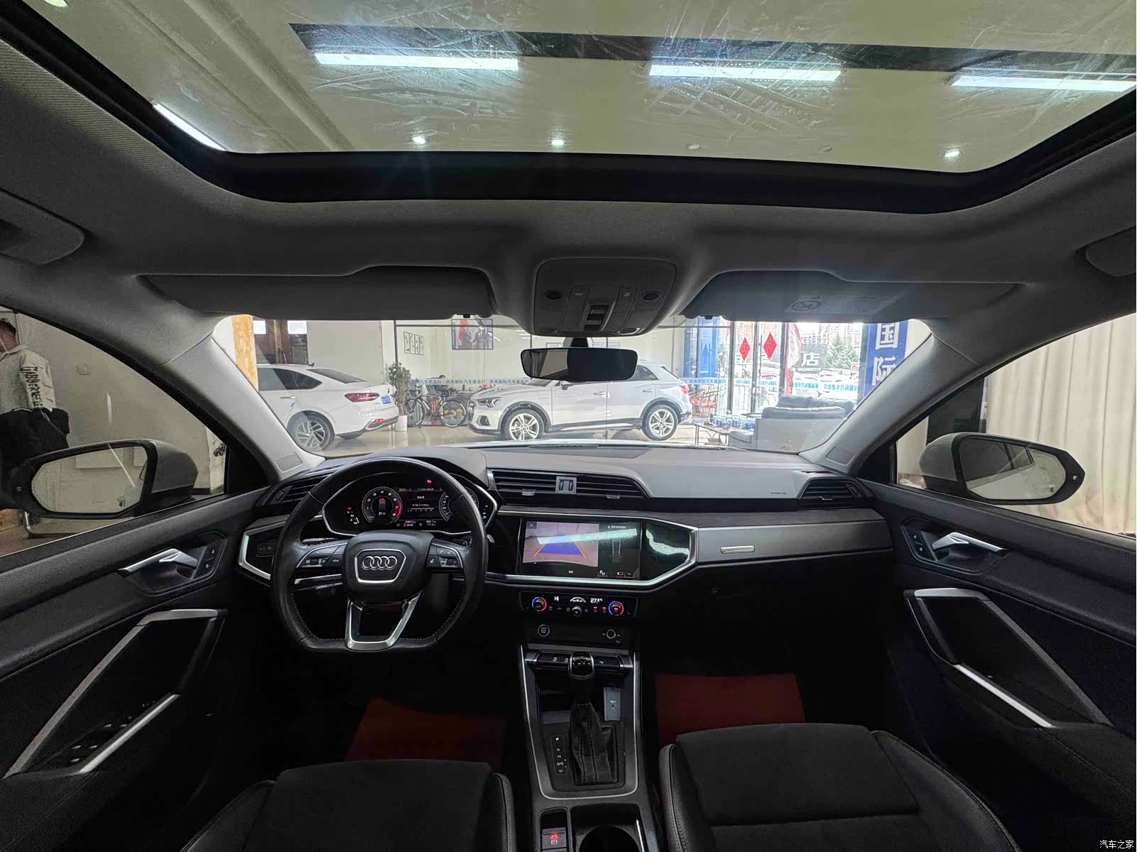 Audi Q3, 2021 17