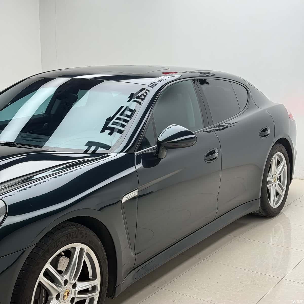 Porsche Panamera, 2012 8