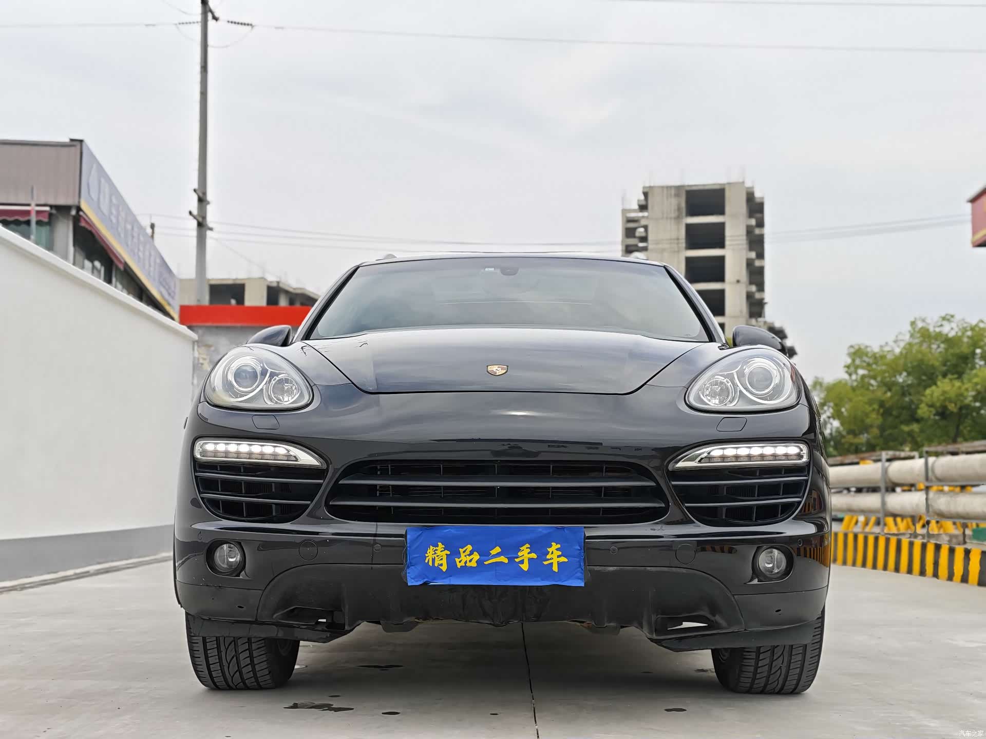 Porsche Cayenne, 2013 2