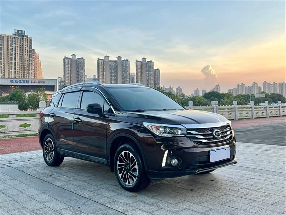 Trumpchi Trumpchi GS4 Trumpchi Trumpchi GS4