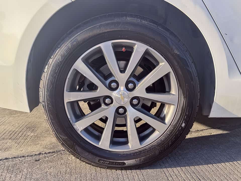 Chevrolet Mai Ruibao