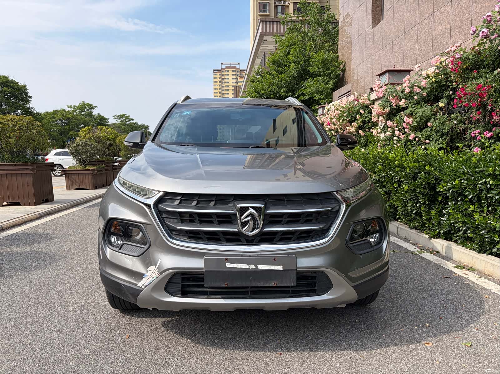 Wuling 510, 2018 2
