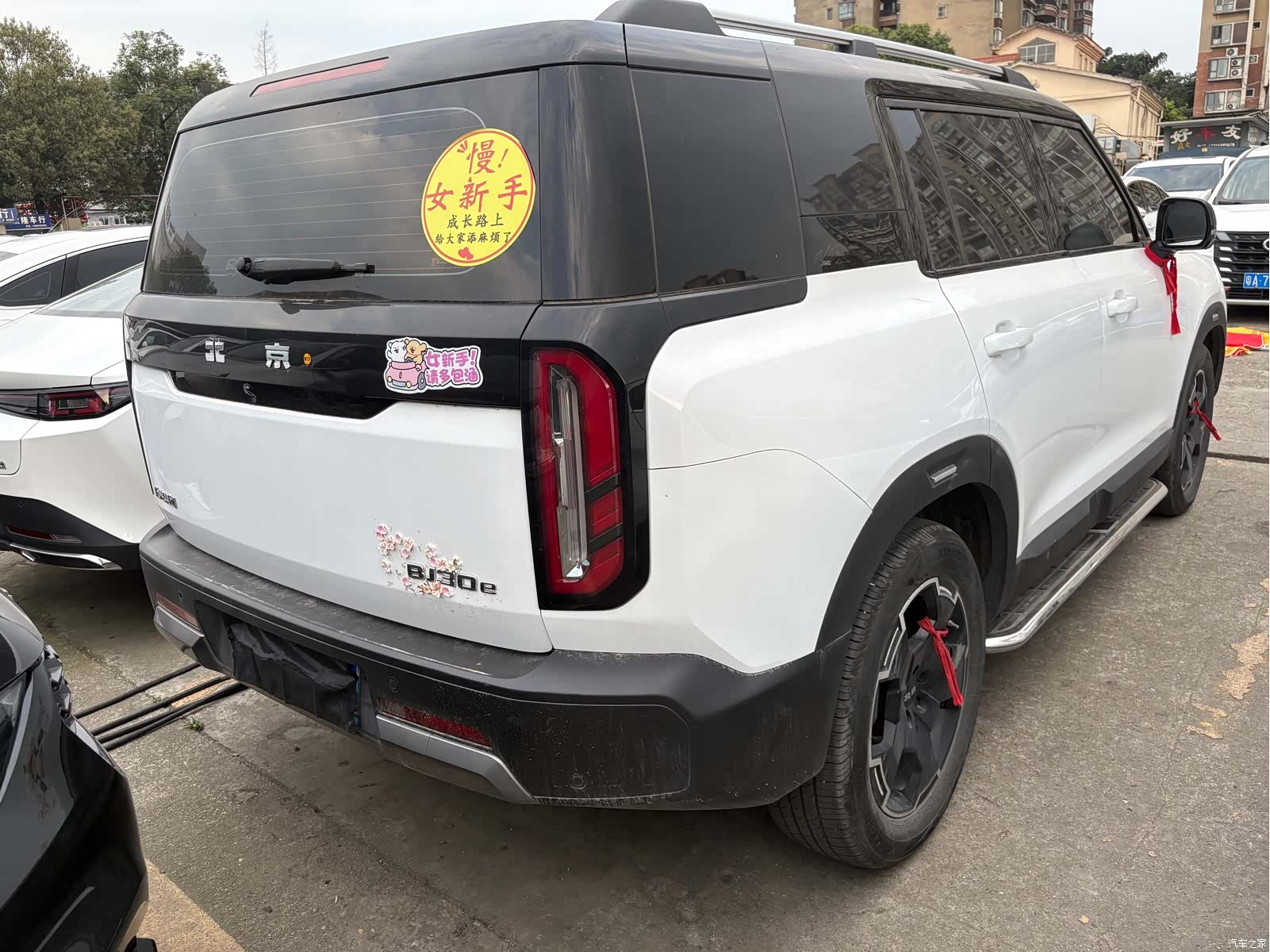 BAIC BJ30, 2024 15