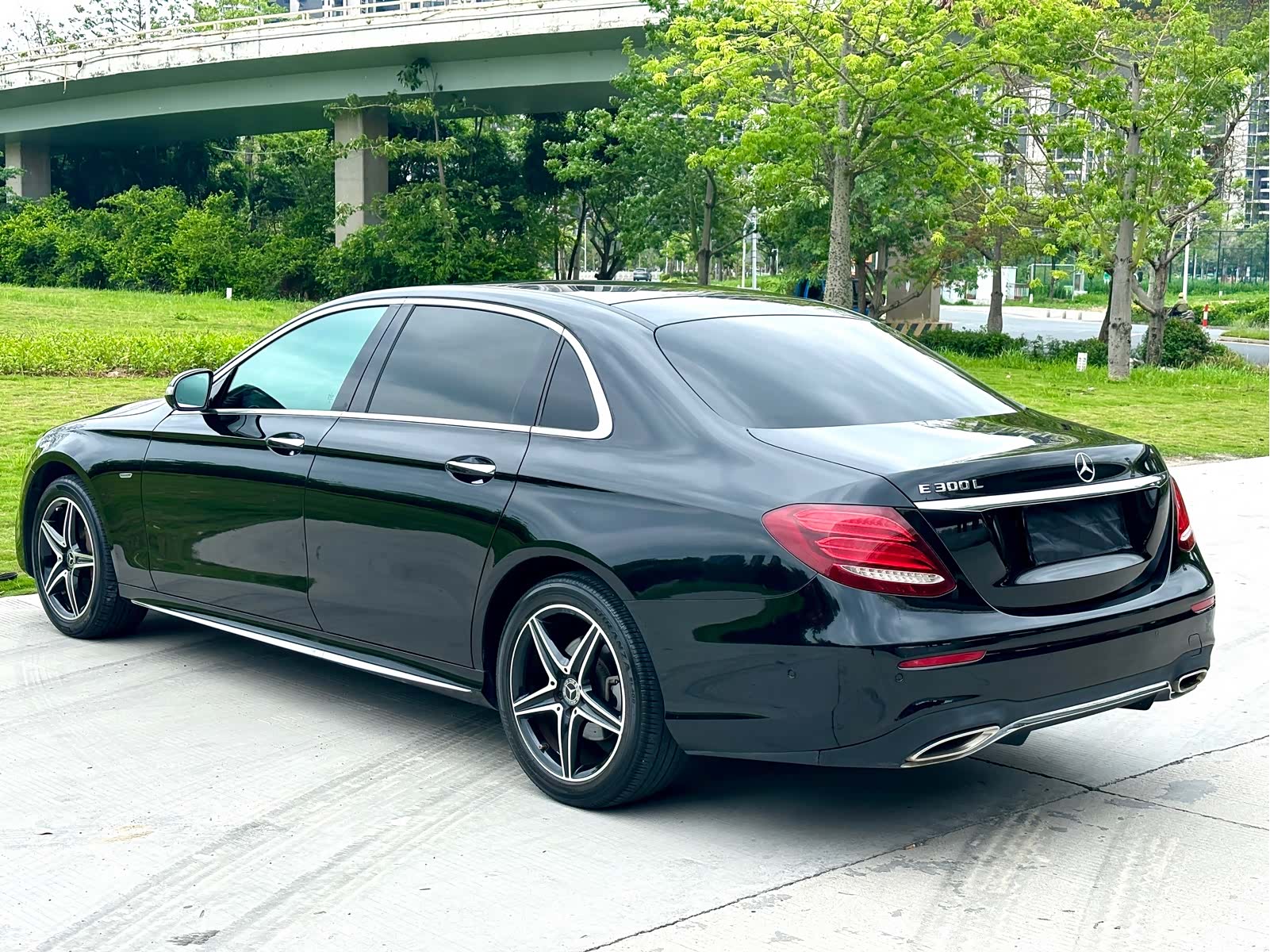 Mercedes-Benz E-Class, 2020 9