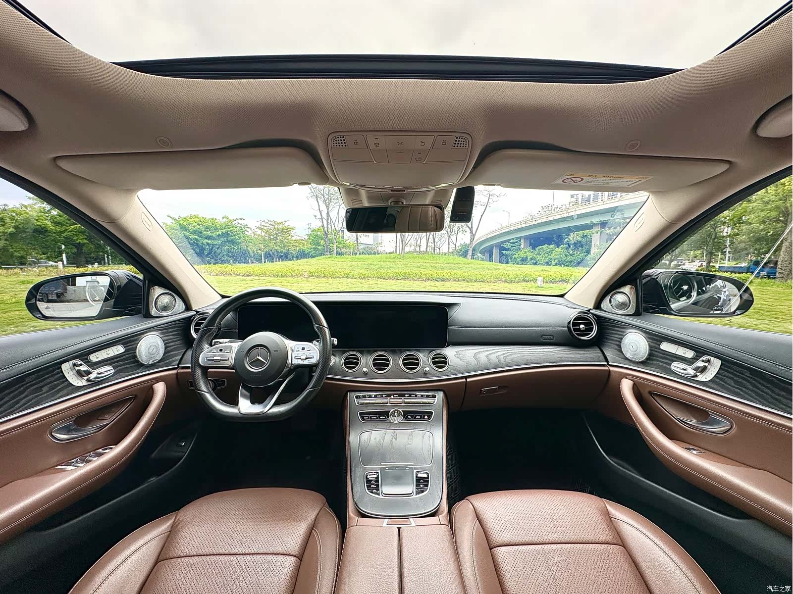 Mercedes-Benz E-Class, 2020 все фото