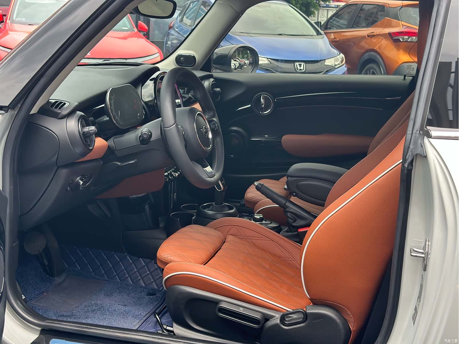 Mini Cooper, 2022 13