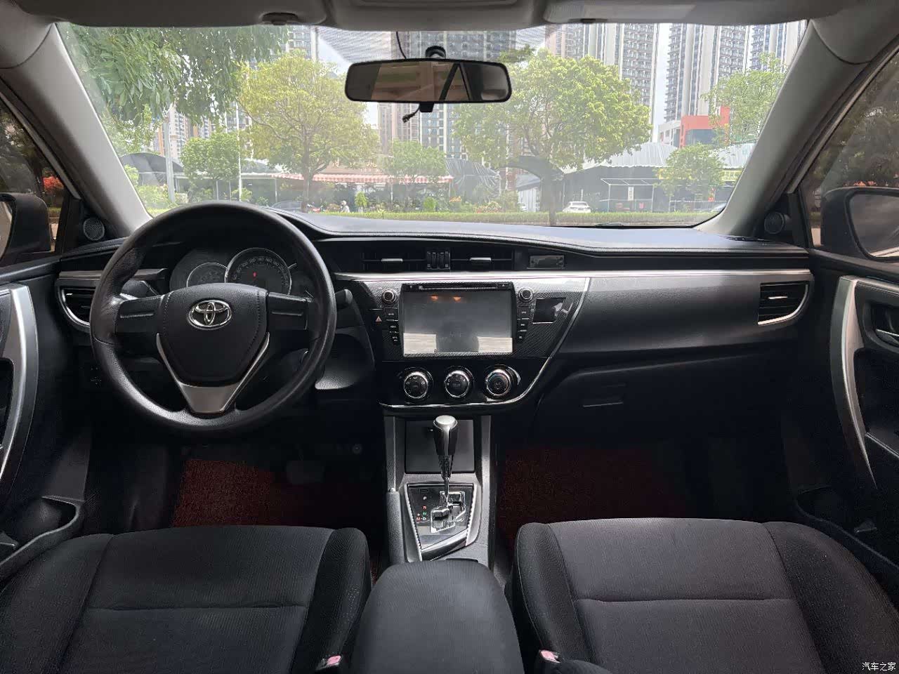 Toyota Corolla, 2016 8